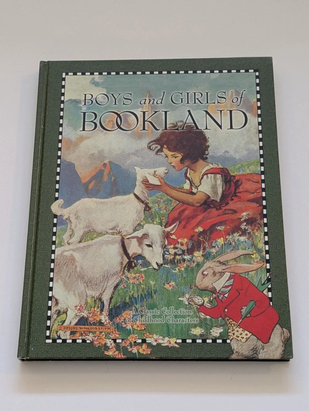 Boys and Girls of Bookland - A Classic Collection of Childhood Characters, 2006